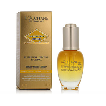 Divine Face Oil - Omladzujúce pleťový olej